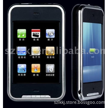 2.8&quot; touch screen mp4(LK-2818)
